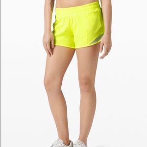 Lululemon shorts